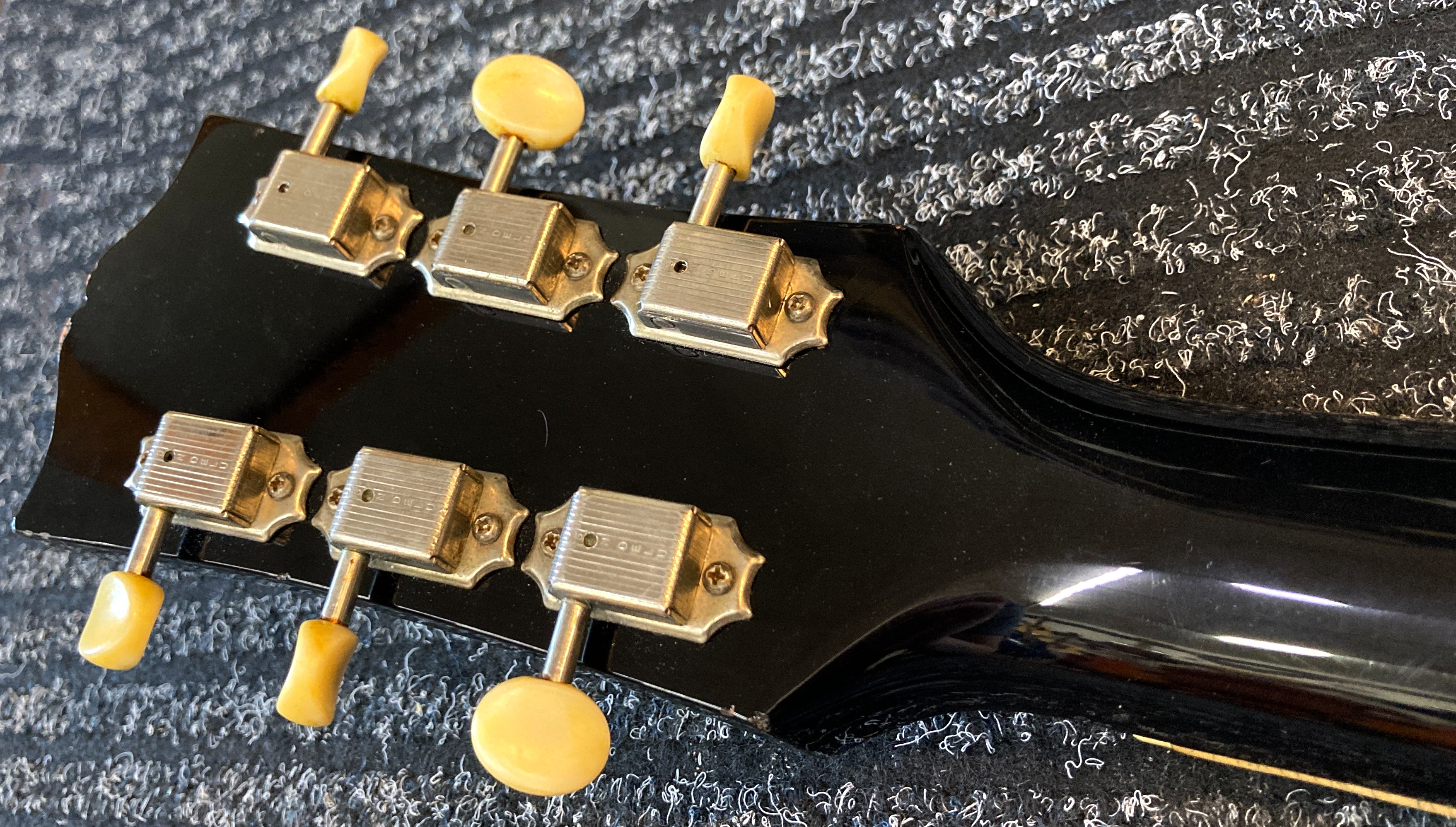 Gibson ES-330 1959 Renovering 26