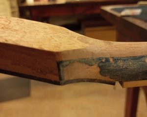 Svart LP huvudrep 13