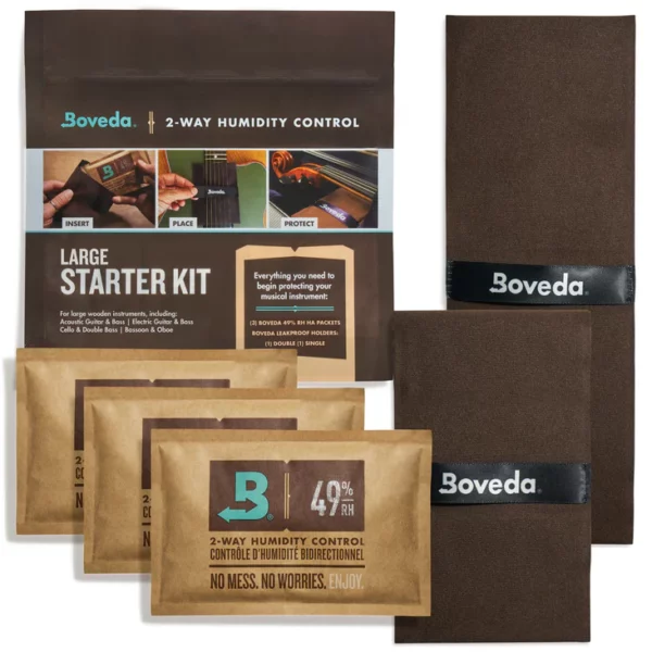 Boveda 2-way Humidity Control Kit