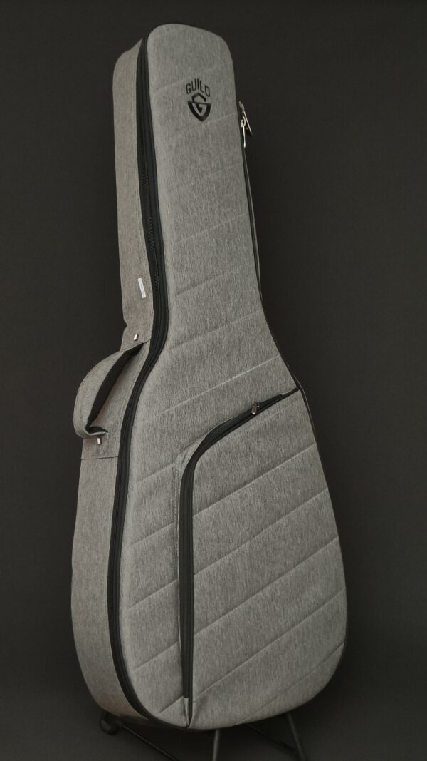 Guild D-140 Cherry Burst - Image 7