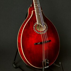 Eastman MD 604 LA mandolin - ca 2014