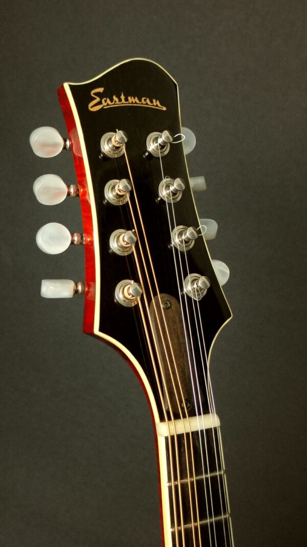 Eastman MD 604 LA mandolin - ca 2014 - Bild 4