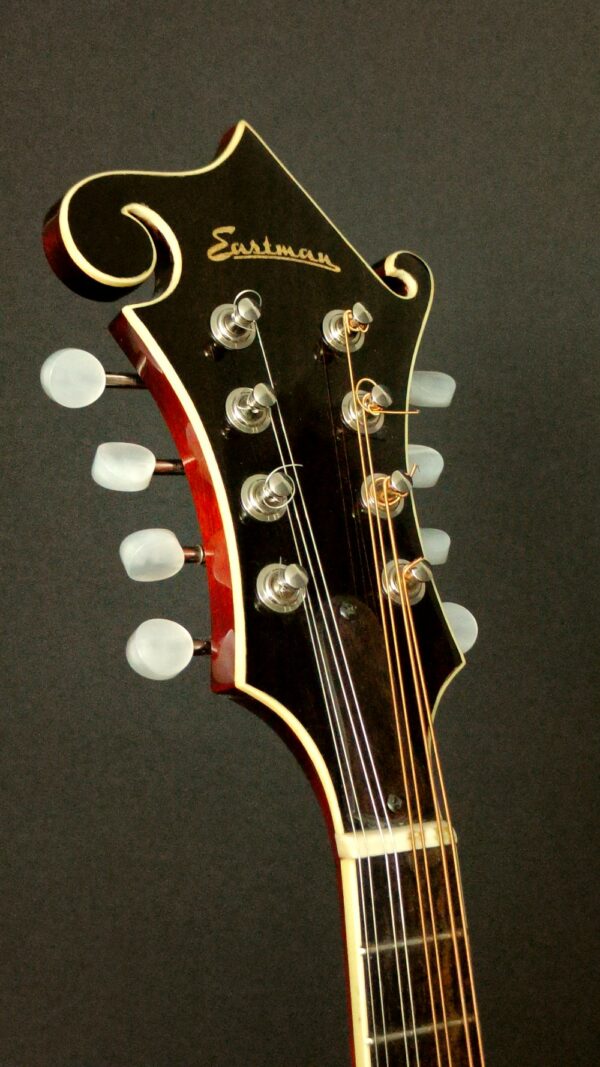 Eastman MD615 L Vänsterhänt mandolin - ca 2016 - Bild 4