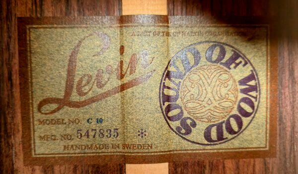 Levin Classic 10 - 1975 - Bild 7