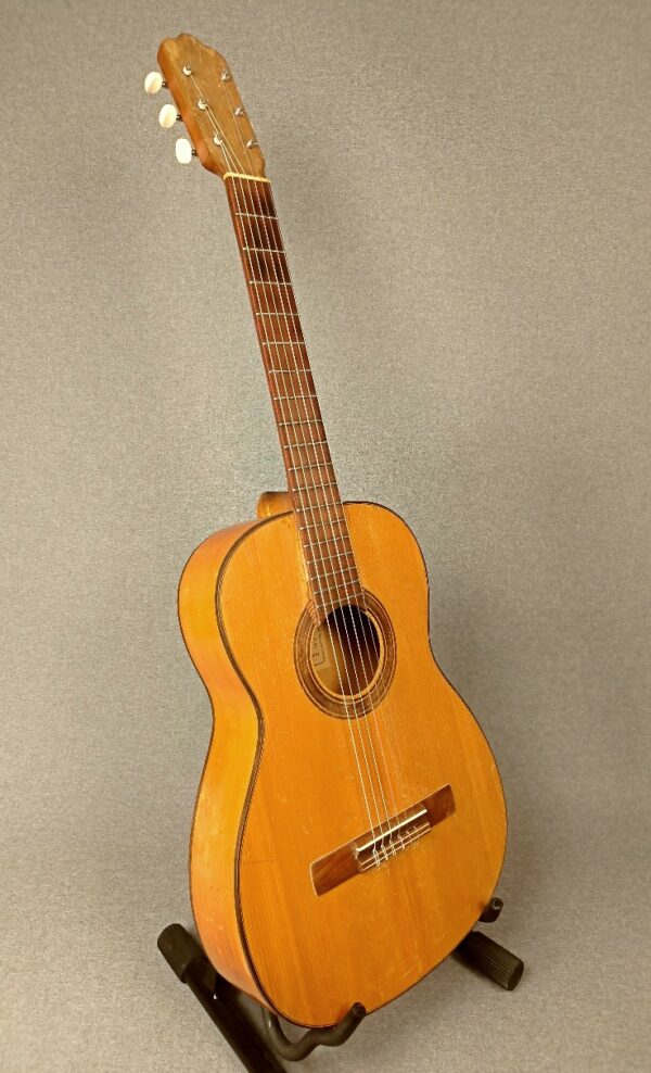 Eduardo Ferrer flamencogitarr - c:a 1952 - Bild 2