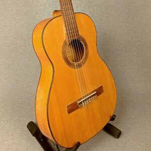 Eduardo Ferrer flamencogitarr - c:a 1952