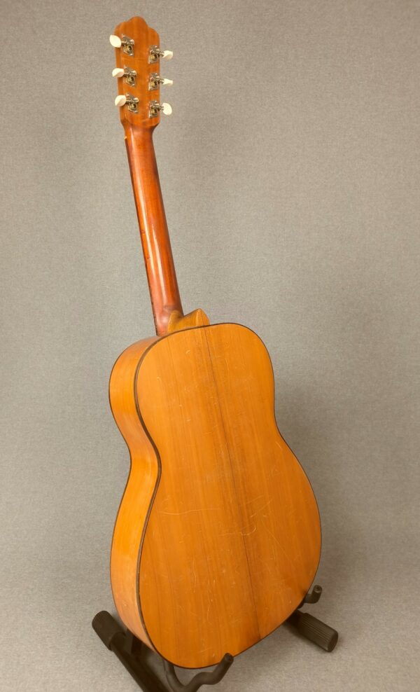 Eduardo Ferrer flamencogitarr - c:a 1952 - Bild 3