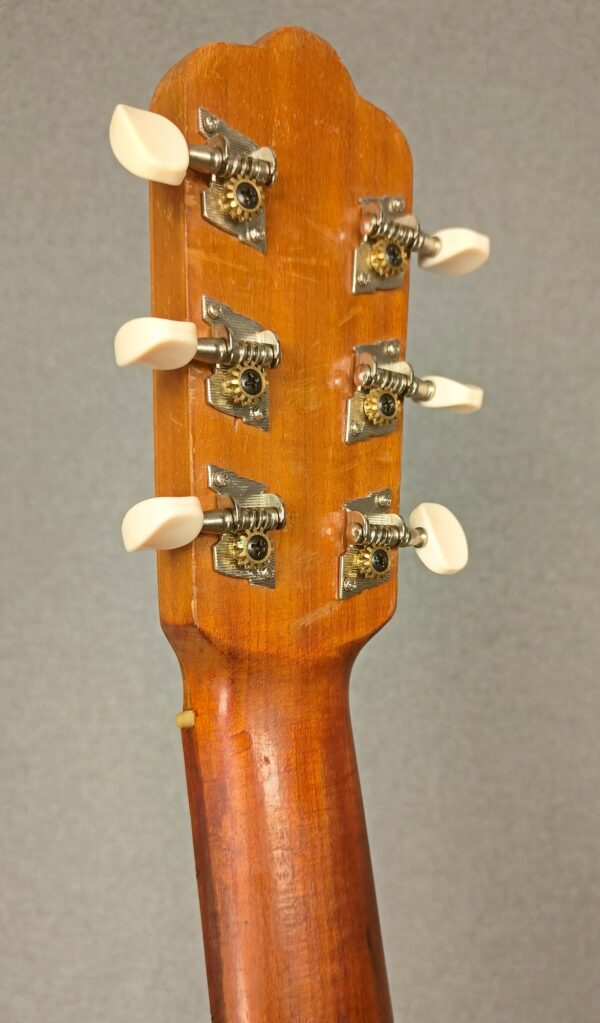 Eduardo Ferrer flamencogitarr - c:a 1952 - Bild 5