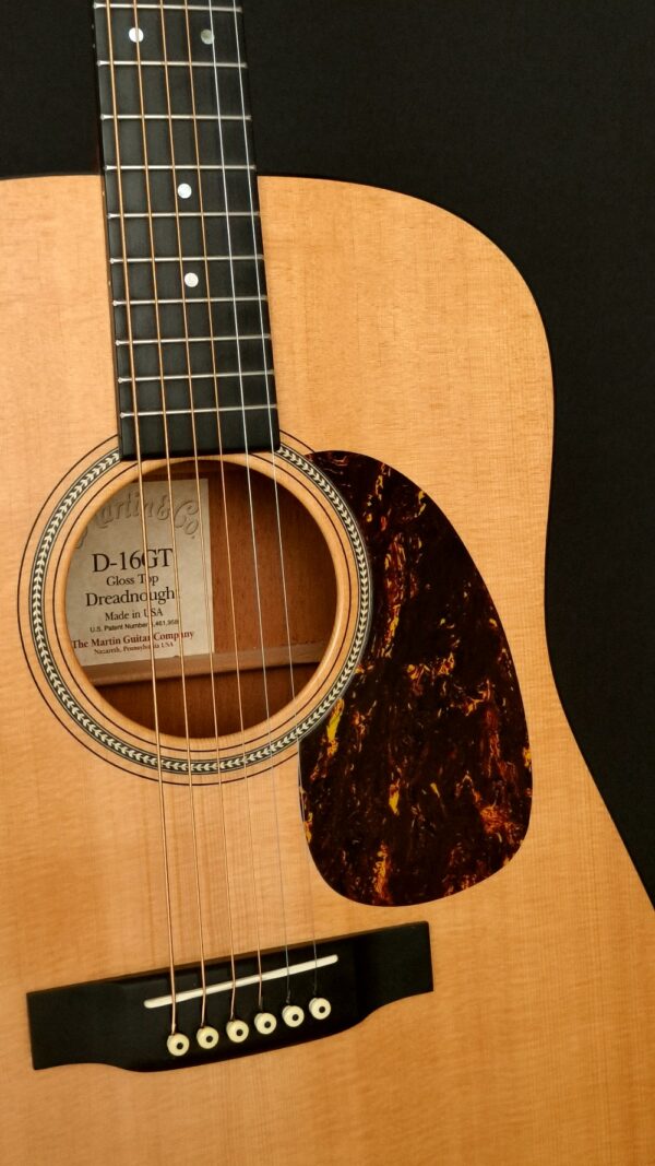 Martin D-16GT - 2006 - K&K Pickup - Bild 6