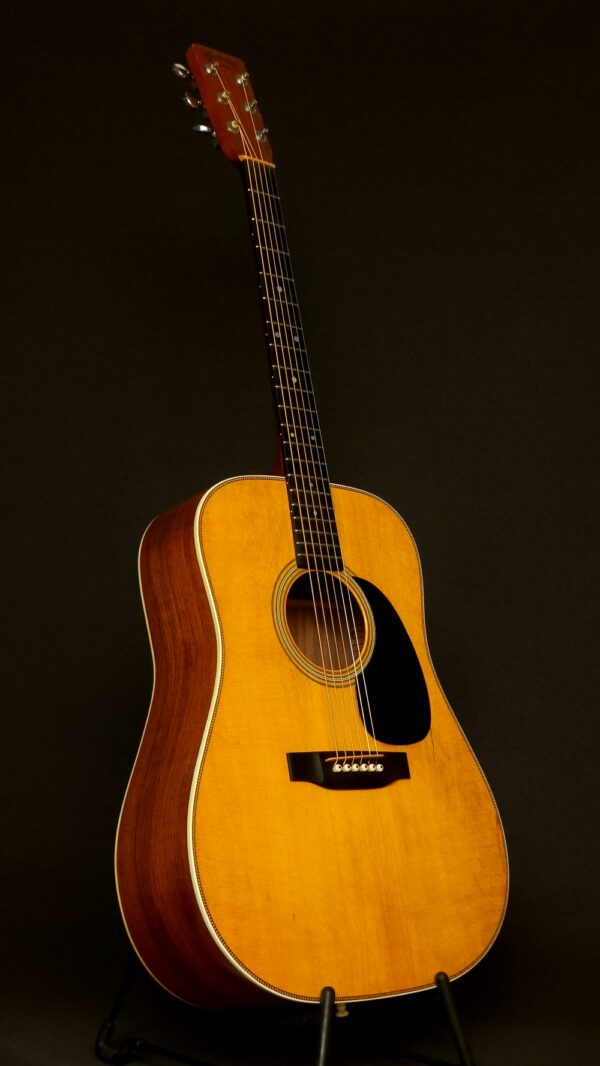 Martin HD-28 - 1978 - Bild 2