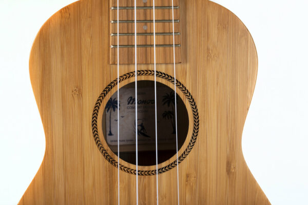 Manoa Concert Ukulele - Image 3