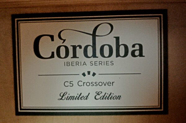 Córdoba C5 Crossover Limited Edition - Bild 6