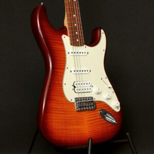 Fender Stratocaster Deluxe Plustop - 2014