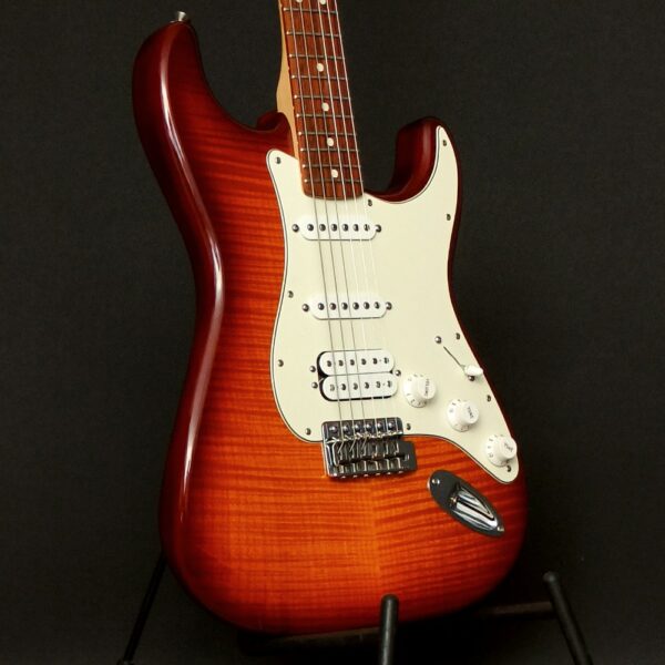 Fender Stratocaster Deluxe Plustop - 2014