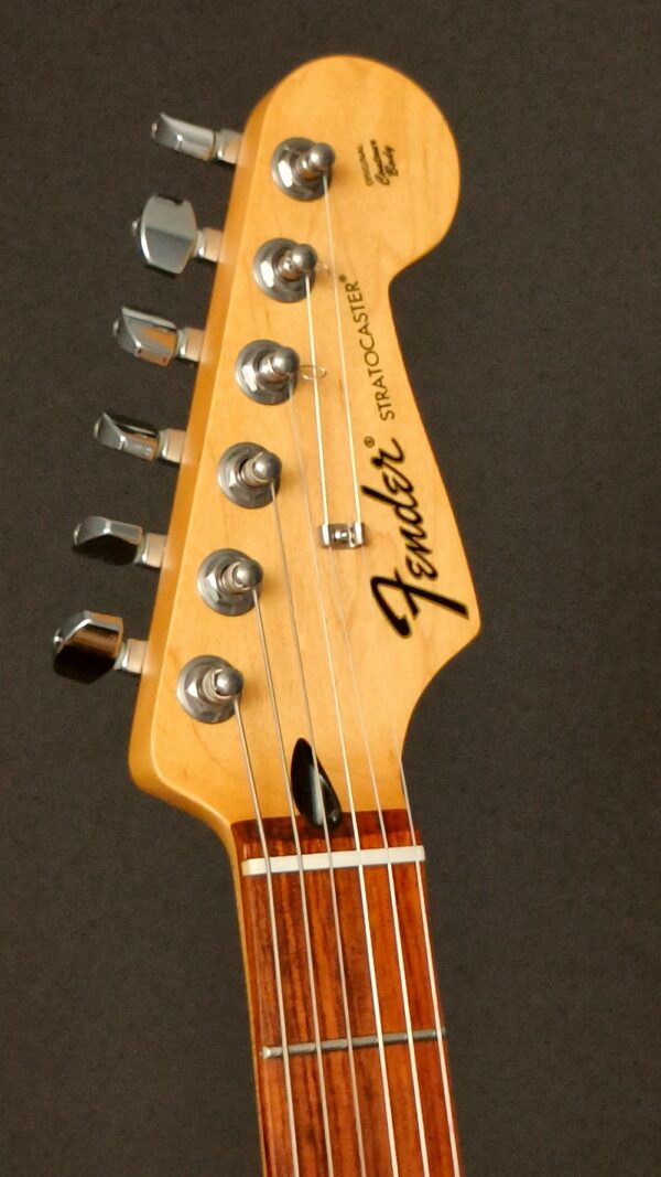 Fender Stratocaster Deluxe Plustop - 2014 - Bild 4