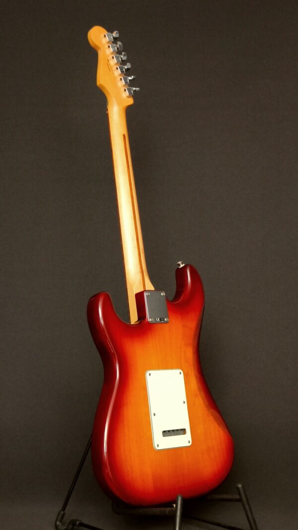 Fender Stratocaster Deluxe Plustop - 2014 - Bild 3