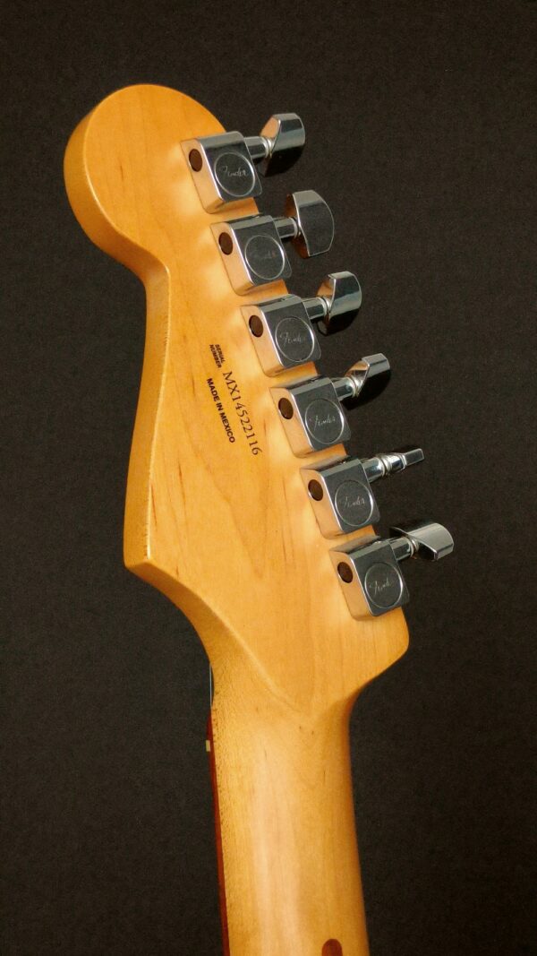 Fender Stratocaster Deluxe Plustop - 2014 - Bild 5
