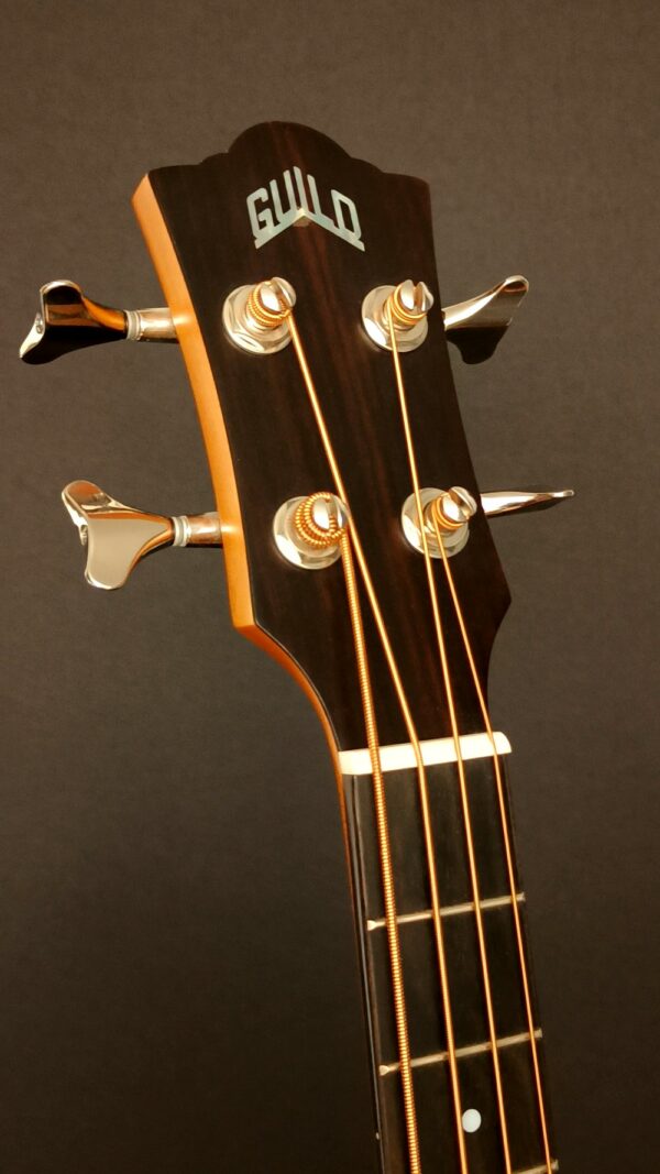 Guild Jumbo Junior Bass - 2023 - Image 4