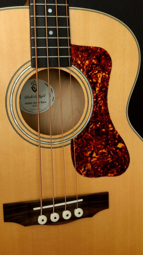 Guild Jumbo Junior Bass - 2023 - Image 6