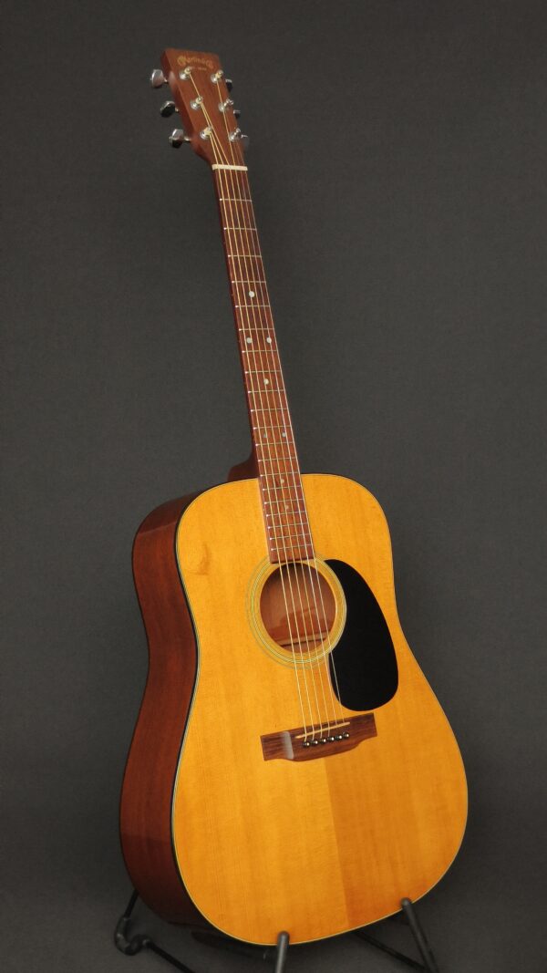 Martin D-18 - 2000 - Bild 2