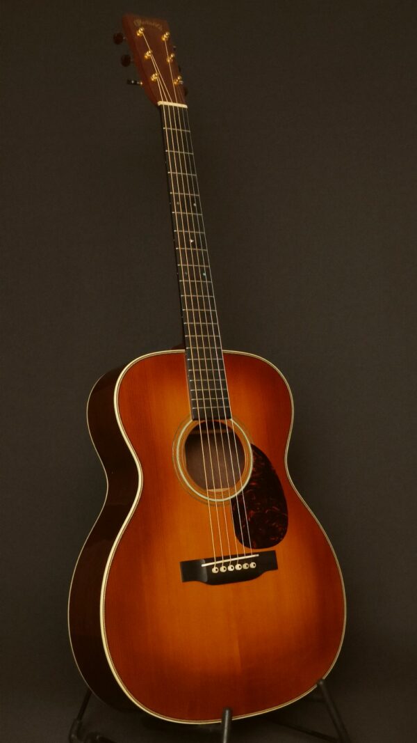Martin OM-28 Custom Shop - 2012 - Bild 2