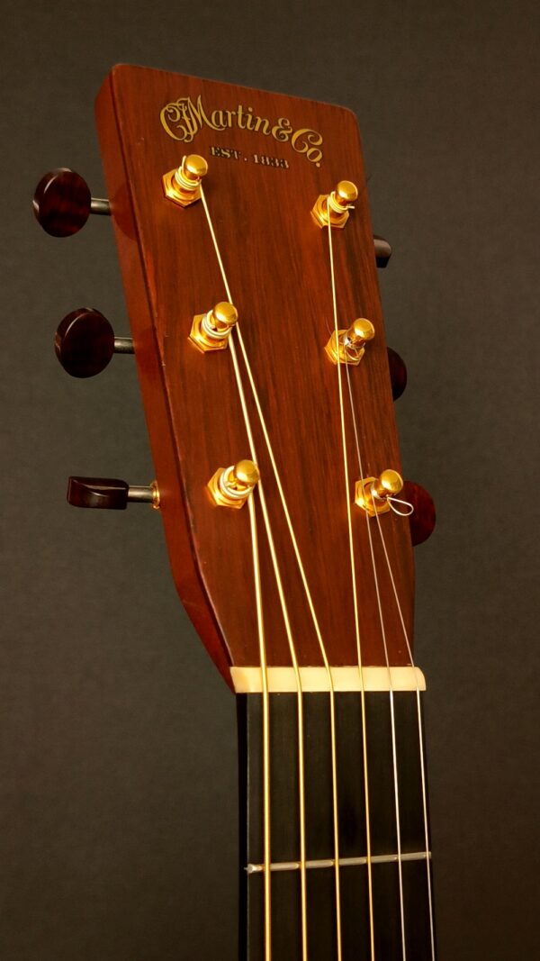 Martin OM-28 Custom Shop - 2012 - Bild 4