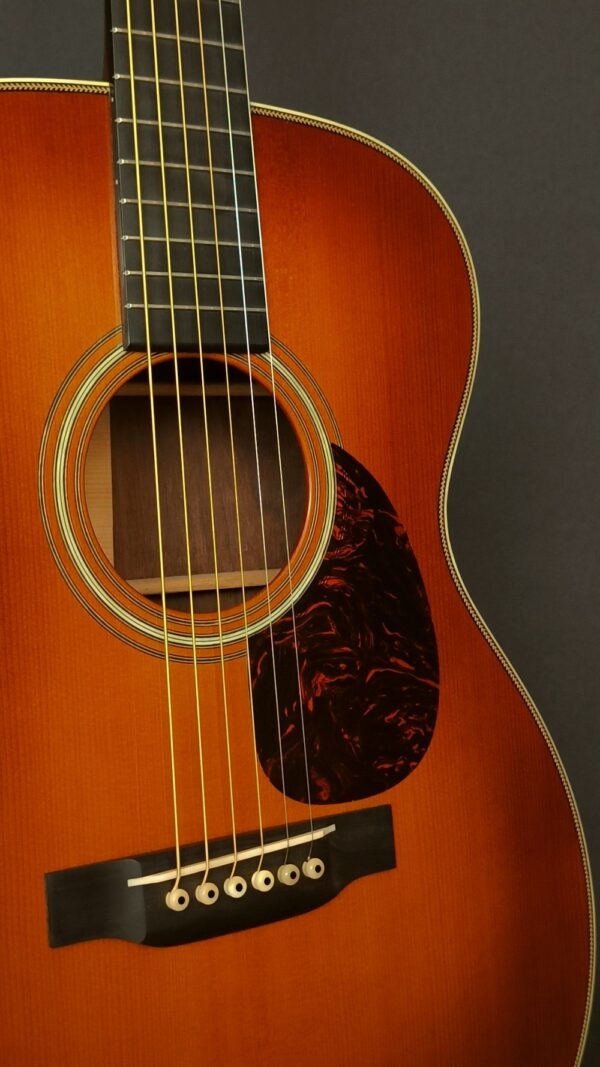 Martin OM-28 Custom Shop - 2012 - Bild 6