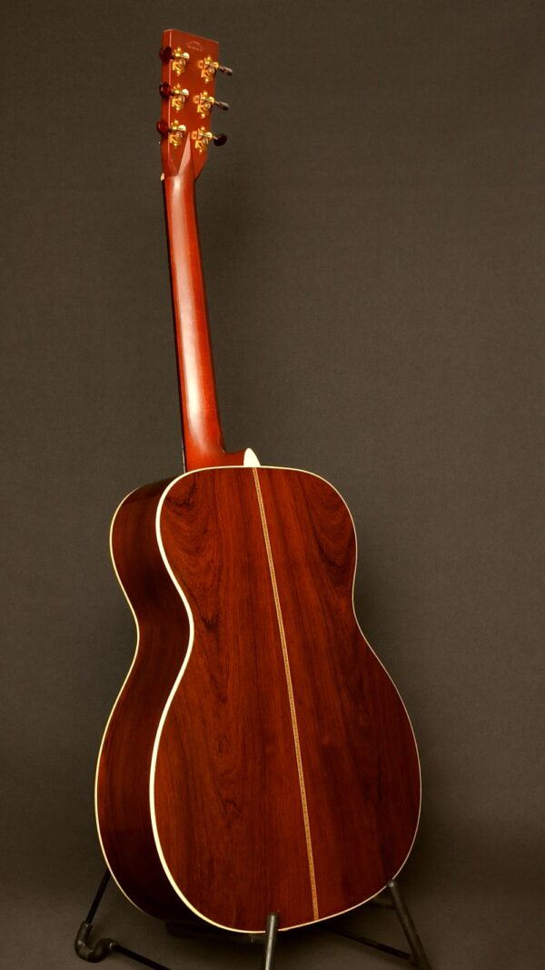 Martin OM-28 Custom Shop - 2012 - Bild 3