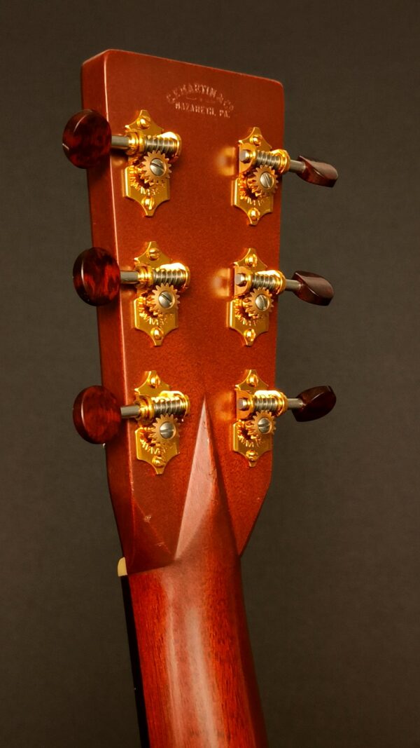 Martin OM-28 Custom Shop - 2012 - Bild 5