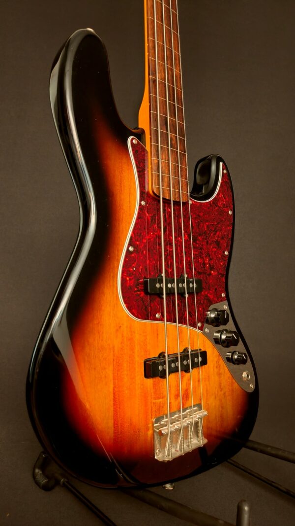Squier Classic Vibe '60s Jazz Bass Fretless - 2022 - Bild 6