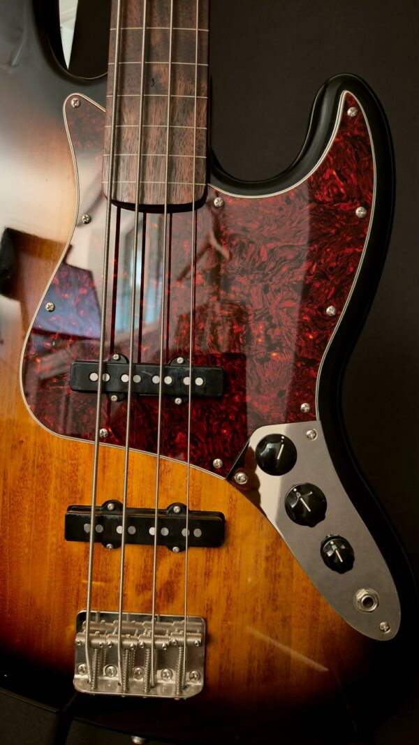 Squier Classic Vibe '60s Jazz Bass Fretless - 2022 - Bild 8