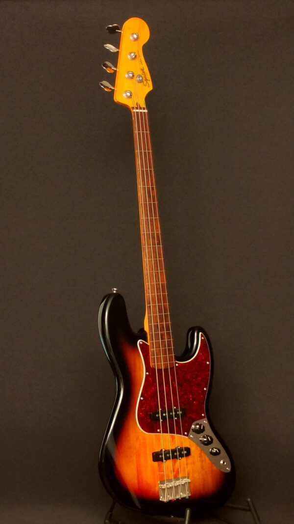 Squier Classic Vibe '60s Jazz Bass Fretless - 2022 - Bild 2