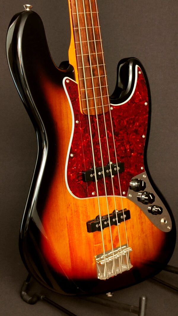 Squier Classic Vibe '60s Jazz Bass Fretless - 2022 - Bild 7