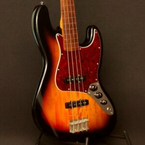 Squier Classic Vibe ´60s Fretless Jazz Bass