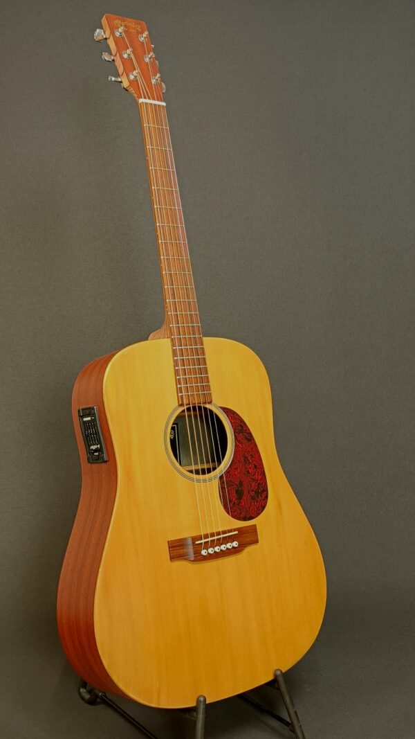Martin DX1 - 2009 - Fishman pickup - Bild 2