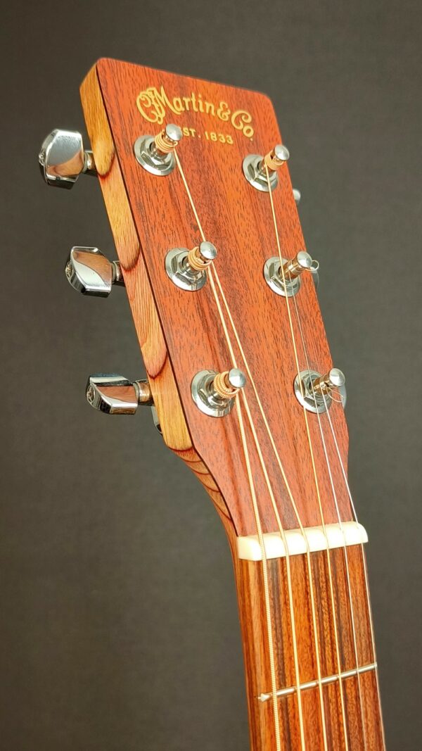 Martin DX1 - 2009 - Fishman pickup - Bild 4