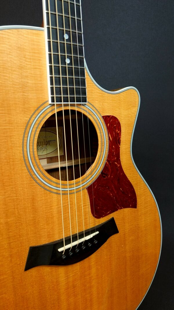 Taylor 414CE - 2011 - Bild 6