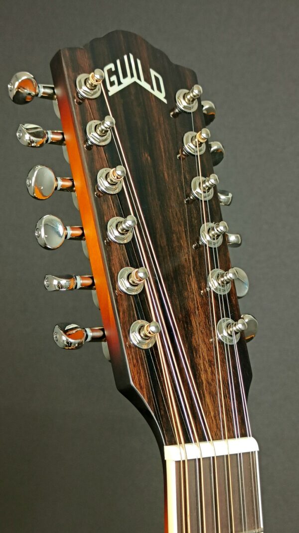 Guild F-2512E Antique Burst - Bild 4