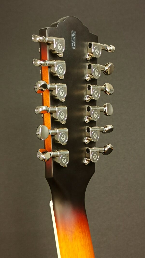 Guild F-2512E Antique Burst - Bild 5