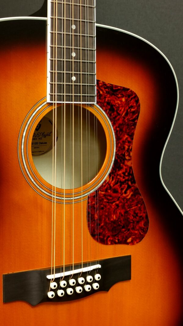 Guild F-2512E Antique Burst - Bild 6