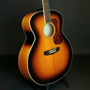 Guild F-250E Deluxe Antique Burst