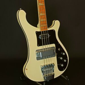 Rickenbacker 4001 Tuxedo